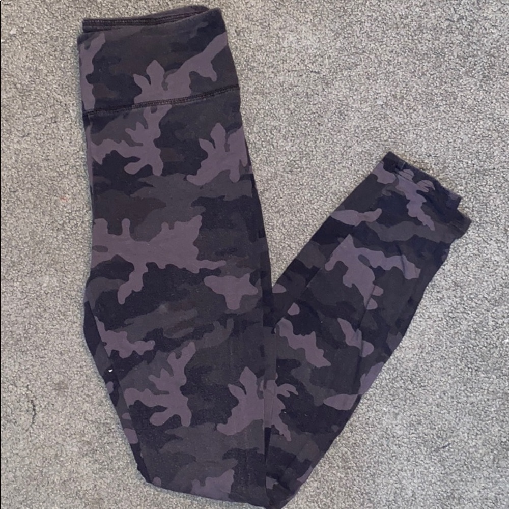 High Rise Leggings